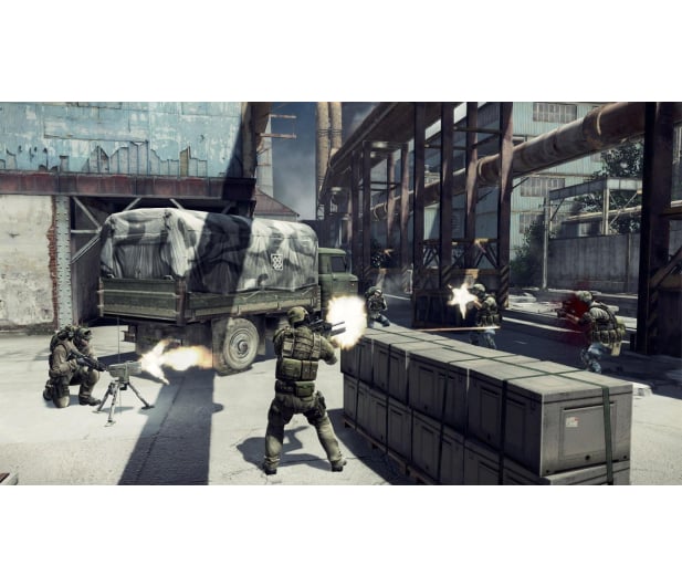 Ubisoft T.C. G. R. Future Soldiers - 1399366 - zdjęcie 3